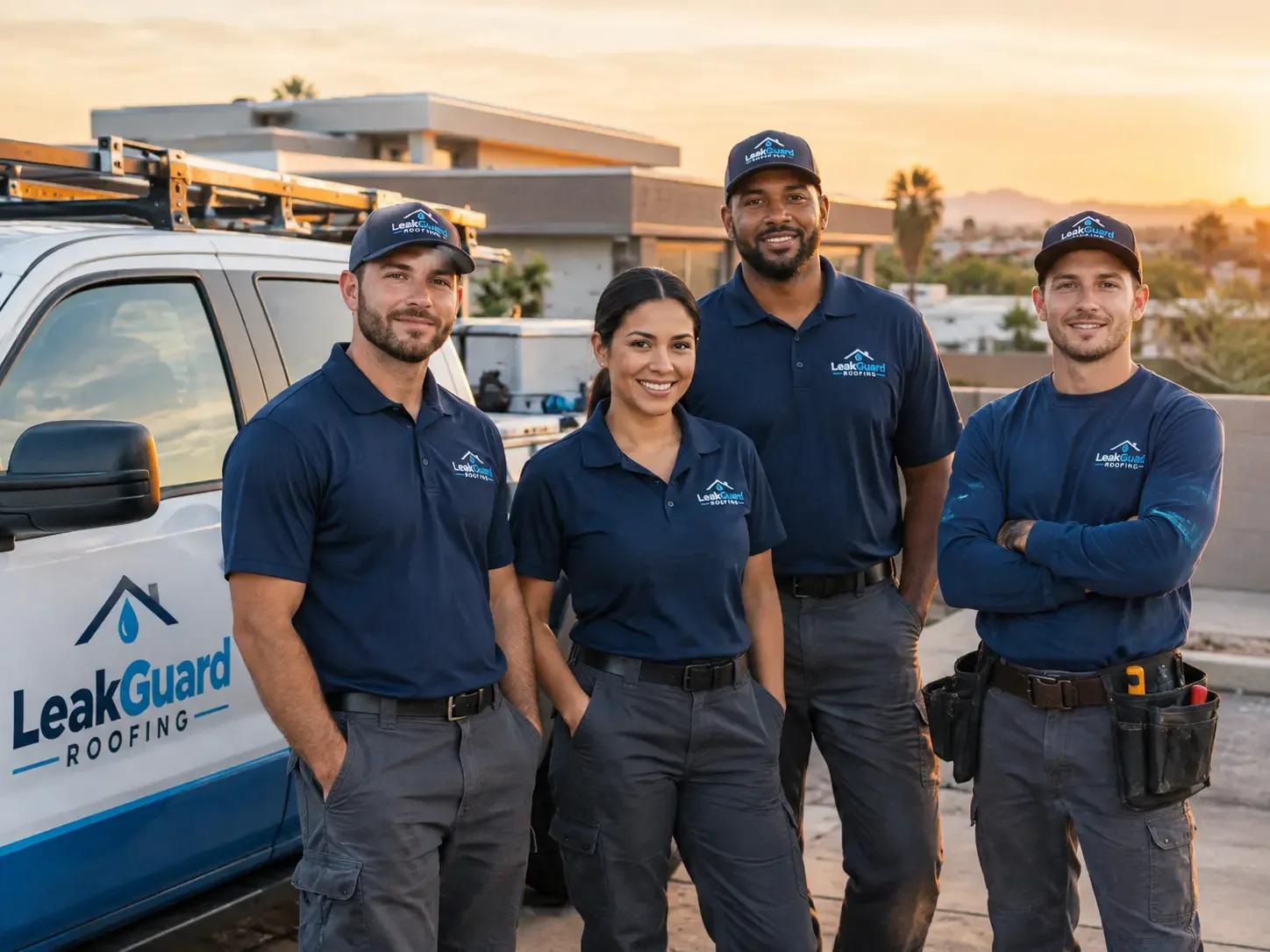 Flat Roof Leak Repair company in Azalea, OR